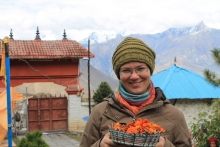 Путешествие по Непалу: Дхарма-тур: святые места тибетского буддизма