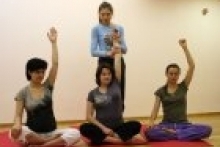 Семинар Женская йога