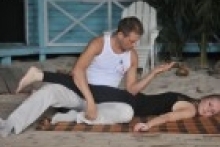 Семинар Алексея Шкипера Медитативный релакс-массаж. Мнуши + Тайская йога + массаж