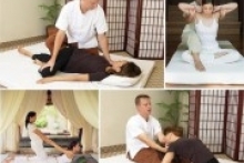 Семинар-обучение Тайскому йога-массажу с Вячеславом Орловым