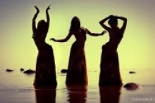 Танец МАНДАЛА и женские практики