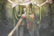 Курс практик: Сакральное Женское через Архетипы Ведических Богинь. Рисуем Янтры, Танцуем Мандалу