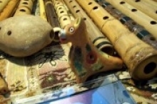 Авторская программа Сказки бамбуковых флейт