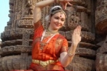 Занятия индийским классическим танцем Бхаратанатьям