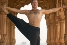 Ишвара-йога с Игорем Пантюшевым. Индия, Гоа, Арамболь.