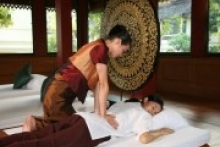 Семинар Тайский массаж
