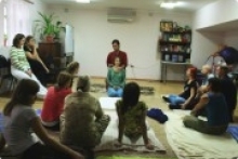 Обучающий, оздоровительный курс по Тайскому йога-массажу. Базовая ступень