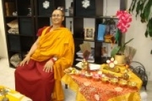 Духовные практики от непальского Ламы. Часть 1-я Послания Нагарджуны