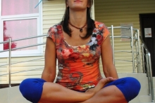 тайский массаж, занятия йогой и славянской гимнаст