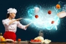 Школа магической кулинарии