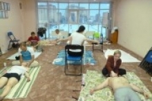 Основной тренинг по массажу от Владимира Брюханова Как делать массаж: секреты мастера