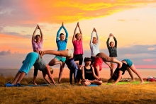 «Хатха-йога», обучение на инструктора йоги