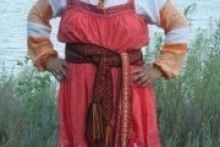 Семинар-практика от Арины Никитиной на Байкале Посвящение в Женщину