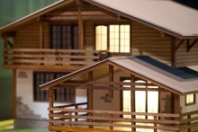 Семинары ведущих архитекторов и дизайнеров на выставке «Деревянное домостроение» / Holzhaus