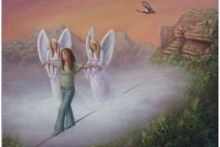 Семинар-посвящение "Ключи к миру Ангелов"