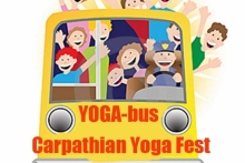 Трансфер на Carpathian Yoga Fest (Буковлеь)