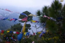 Йога и путешествие в Гималаи