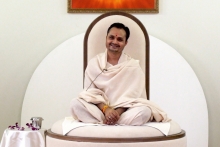 Онлайн сатсанг шри гурудэва шри пракаша джи к международному дню йоги