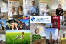 Коучинг в бизнесе, международная программа в формате онлайн London (UK) - Moscow (Russia)