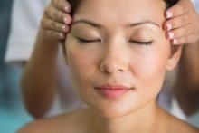 Даосский точечный массаж головы