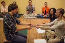 Курс подготовки профессиональных преподавателей йоги