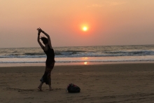 Стихии жизни: семинар по йоге и танцевальной терапии