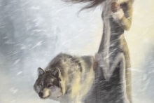 Зимний психологический фестиваль "Бегущая с волками: путешествие на встречу с дикой женщиной"