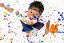 "Секреты воспитания: КАК вырастить счастливого, творческого, любознательного, ответственного ребенка?" 