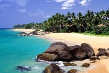 Шри-Ланка. Йога-отдых