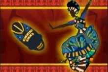 Африканская йога. Ритмы и танцы Оришей