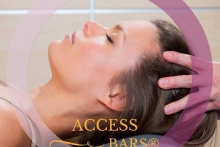 Обучение методу Access Bars® "Активация 32-х точек на голове. Каналы восприятия"