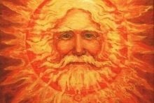 Зимнее солнцестояние – празднование Силы Солнца