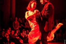 Мастер- класс "ВКУС аргентинского танго". Для новичков и тех кто с ним не знаком
