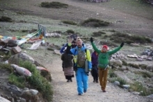 Экспедиция в Тибет: Кайлаш, Шанг Шунг, пещеры Драк Йерпа, 29 апреля-12 мая 2017