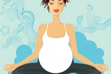 «Йога для беременных», обучение инструкторов онлайн