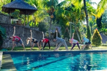 Большое йога путешествие по Индонезии: Бали и Флорес, йога и фридайвинг 18 - 28 марта 2017 года