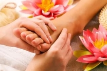 Обучающий курс "Тайский массаж стоп" THAI FOOT massage