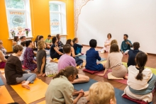 «Медитация 101» - семинар с Панкаджем Ведантом