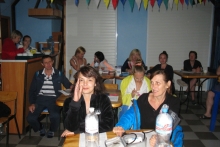 Выездной тренинг на Черном море 9-12 июня "На волне здоровья и энергии"