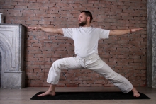 Yoga-Weekend в Подмосковье