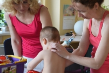 Основы детского массажа