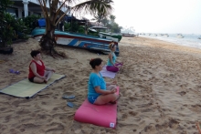 Тантра&Yoga Ретрит тур на Шри-Ланке