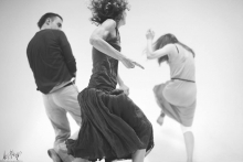 Танцевальная практика Freedomdance - танец свободы