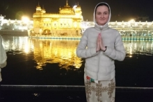 Йога-тур в Индию «Преодоление страхов»