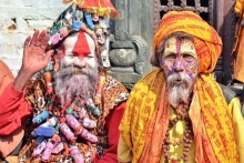 Непал. Путешествие по святым местам «Мистический опыт». 7 – 21 апреля 2017 года