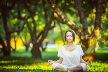 XTRA-материалы. "Медитация: способ гармонизации жизни, доступный каждому"