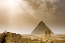 Эксклюзивная экспедиция в Египет с семинаром "Йога в танце". С VIP-посещением комплекса пирамид