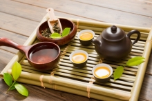 Знакомство с китайской чайной традицией