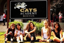 Конкурс на получение стипендии в Cats Academy Boston (USA)