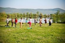 Майские каникулы в горах Крыма 29 апреля-4 мая:)